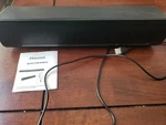 Phission Computer Stereo Speaker Bar With Led Lights FD0004. Fixed Price $7.36.
