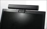 Dell PS511 Usb Soundbar Speaker For Laptop/notebook With Clip-on & Carrying Case. Fixed Price $22.45.