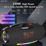 250W Portable Bluetooth Speaker High Volume Waterproof 48000MAH Wireless. Fixed Price $579.50.