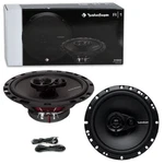 Rockford Fosgate R165X3 6.5" Inch 3-WAY Car Audio Coaxial Speakers 45W Rms. Fixed Price $79.99.