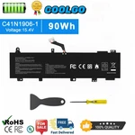 C41N1906-1 Battery For Asus Rog Zephyrus Duo 15 GX550LXS GX550LWS. Fixed Price $24.95.