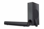 Creative MF8360 Stage 2.1 Channel Computer Soundbar Speaker & Subwoofer Remote. Fixed Price $46.95.