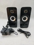 Creative T15 Wireless Bluetooth 2.0 Computer Speaker System - Black. Fixed Price $10.87.