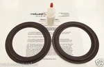 Jbl 2600 J2060 HP420 - 506G 6.5" Woofer Refoam Kit Speaker Repair Free Ship!. Fixed Price $22.45.