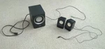 Coby CSMP67 High Performance Multimedia Speaker Subwoofer System In Black. Fixed Price $32.50.