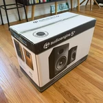 New Audioengine A5+ Classic 150W Powered Speakers Black Remote Usb Subwoofer S8. Fixed Price $429.99.