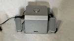 Dell A525 Zylux Multimedia Powered Subwoofer With Satellite Speakers Tested. Fixed Price $65.00.