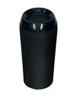 Merkury MI-S065B Portable Bluetooth Speaker Black With Yellow Strap Usb Power. Fixed Price $10.99.