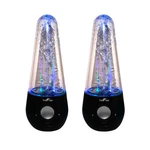 Befree Sound BFS-165 Bluetooth Led Dancing Water Multimedia Speakers Black. Fixed Price $44.42.
