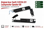 Original Acer Swift SF314-511 Speakers (n). Fixed Price $14.13.