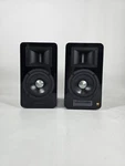 Edifier Airpulse A100 Active 2.0 Hi-fi Speakers Black Piano Finish Scratch Dent. Fixed Price $499.99.