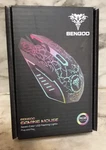 Bengoo Gaming Mouse Wired Laptop Pc Optical Computer W/ 7 Color Led Light Box. Fixed Price $14.99.
