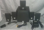 Creative Inspire 5200 5.1 Surround Sound Set Satellite Speakers Subwoofer. Fixed Price $79.99.