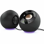 Creative Pebble Se 2.0 Speaker System - 4.40 W Rms Black. Fixed Price $44.04.