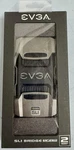 Evga Nvidia Sli Bridge Rgbw 2-WAY Pn 100-2W-0027-LR Genuine. Fixed Price $68.00.