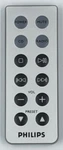 Philips CDRC100UPD67A Remote For AJ6111/37 Clock Radio/cd Player W/magnetic Back. Fixed Price $6.40.