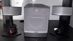 Bose Companion 5 Multimedia System Subwoofer & L/r Speakers, No Pod Work. Fixed Price $170.00.