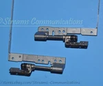Toshiba Satellite A505-S6980 16" Laptop Lcd Hinges (set). Fixed Price $28.49.