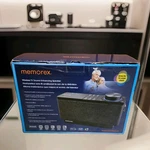 Memorex Wireless Sound Enhancing Speaker MX-CLRTV100 New !!!. Fixed Price $101.99.