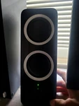 Logitech 2.0 Channel Black Computer Speakers Wired 3.5MM Jack. Fixed Price $30.00.