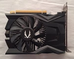 Zotac Geforce Gtx Oc 4GB GDDR5 128-BIT Gaming Graphics Card ZT-T16500F-10L. Fixed Price $110.00.