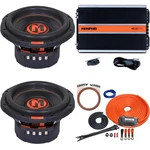 Memphis MJP1022 Mojo Pro Series 10" Subwoofer With Dual 2-OHM Voice Coils W.... Fixed Price $1256.83.