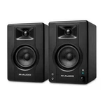 Studio Monitors 3.5 Bluetooth Active Powered Speakers Audio BX3BT Pair. Fixed Price $209.99.
