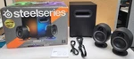 Steelseries Arena 7 Illuminated 2.1 Gaming Speakers (SP-00002). Fixed Price $220.00.