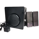 Sony Vaio Computer Sound System PCVA-SB1 & VGP-SP1, Subwoofer. Fixed Price $63.99.