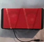 Sakar Usb Desktop Speakers - Black. Fixed Price $5.95.