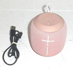 Ultimate Ears Wonderboom Model: S-00163 Portable Waterproof Bluetooth Speaker. Fixed Price $24.99.