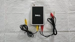Dell Angel Usb Tv Tuner External Device P/n X9844 With Included Cables. Fixed Price $14.50.