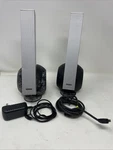 Edifier Exclaim Bi-amped 2.0 Speaker System (E10). Fixed Price $53.99.