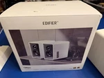 Edifier QR65 Multimedia Speaker System In White. Fixed Price $330.00.