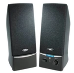 Cyber Acoustics CA-2014RB 2.0 Speaker System W Rms Black (CA2014RB). Fixed Price $37.78.