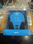 New Logitech 981-000341 H600 Wireless Headset Sealed. Fixed Price $55.00.