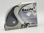 Dazzle DVC-107 Usb Video Capture Device Creator Plus Pinnacle New Open Box. Fixed Price $25.99.