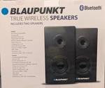 Blaupunkt Wireless Speakers Bluetooth New In Box. Fixed Price $25.99.