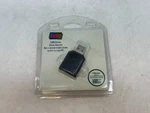 New Syba Sd Uaud Usb Stereo Audio Adapter Media CM119 2.0 Free S/h. Fixed Price $15.99.