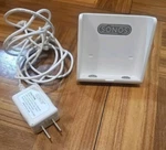 Sonos CR200 Charging Dock For Remote Controller With Power Supply CC200. Fixed Price $15.00.