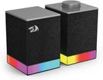 GS517 Rgb Computer Speaker - 2.0 Stereo Sound System With Bt & Usb Dual Connecti. Fixed Price $54.99.