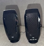 ***genuine Logitech Digital Usb Wired Multimedia 24W Laptop Speakers (S-150)***. Fixed Price $16.87.