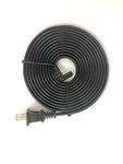 90 Degree 10FT Ac Power Cord For Sonos Wireless SUBWOOFER-(SUBG1US1BLK). Fixed Price $8.99.