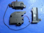 Hp Pavilion DV7T-5000 17.3" Genuine Left & Right Speaker Set W/ Subwoofer Er*. Fixed Price $9.98.