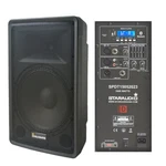15" Active Loudspeaker Pa Powered Audio Tws Usb Bluetooth Djs. Fixed Price $266.85.
