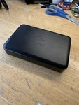 Logitech Squeezebox Receiver M/n C-RM66 830-000020 *no Ac Cord Remote Read*. Fixed Price $35.00.