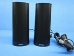 Dell AX210 Desktop Computer Laptop Speakers Tv Game. Fixed Price $15.50.