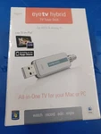 Elgato Eyetv Hybrid Stick For Mac Pc Hdtv & Analog With Box New Sealed!. Fixed Price $29.95.