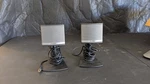 (h) Bose Companion 3 Series Ii Multimedia Satellite Speakers Cube Side Pair Only. Fixed Price $34.50.