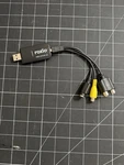 Roxio Capture USB-UB315-E VER3 Composite Rca And S-video. Fixed Price $7.00.